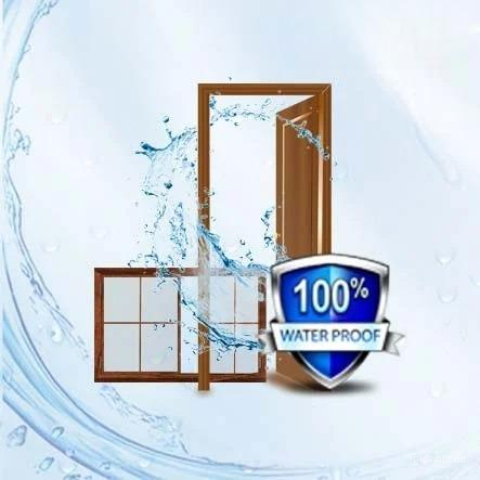 WPC is 100% Water Proof